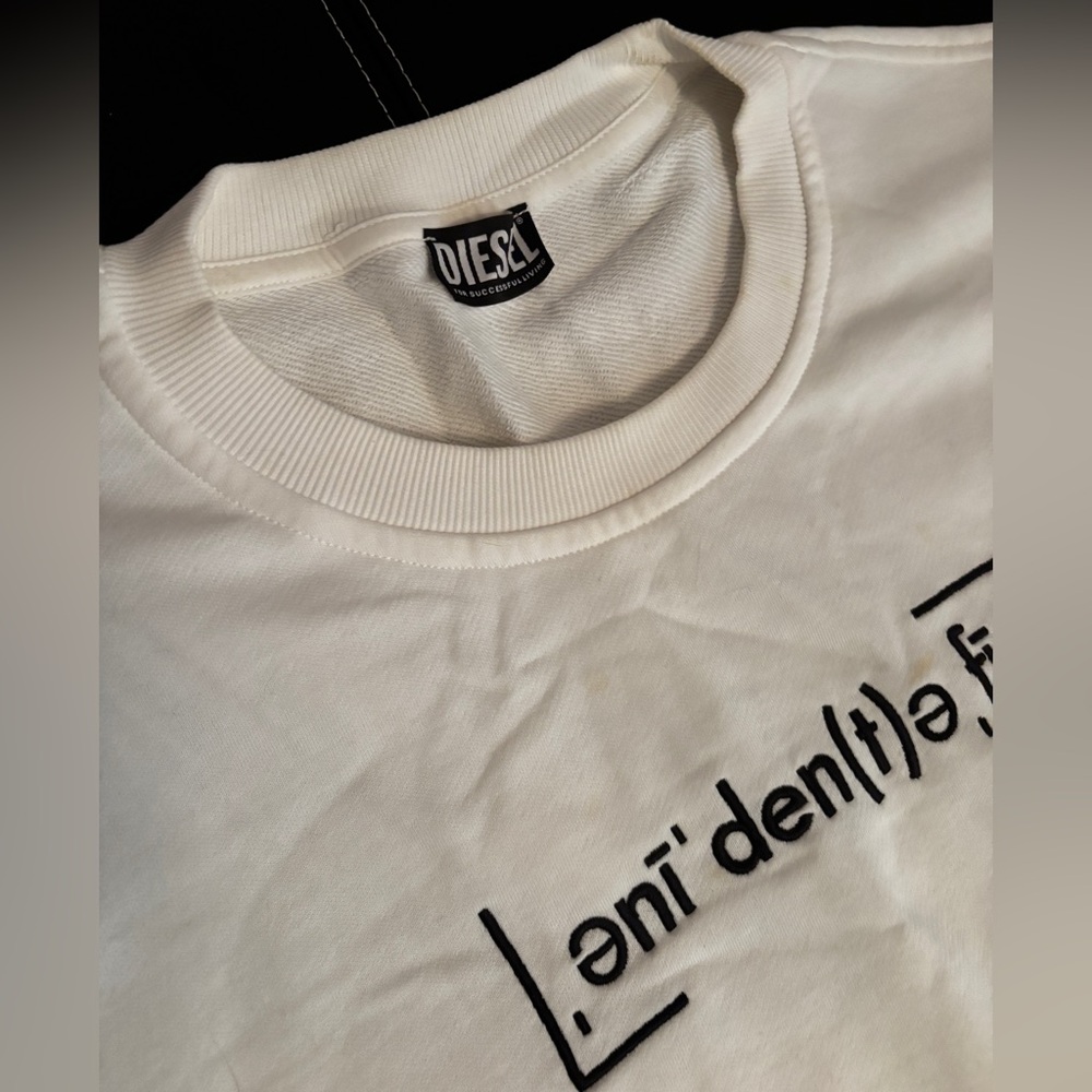 Diesel sweatshirt - Picture 7 of 7